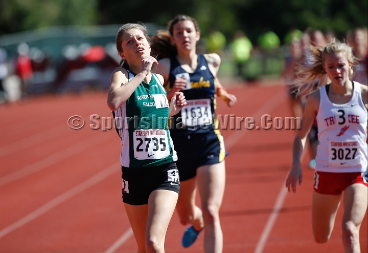 2014SIHSsat-026.JPG - Apr 4-5, 2014; Stanford, CA, USA; the Stanford Track and Field Invitational.
